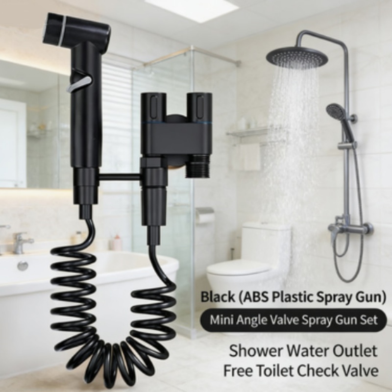 Homefish High Pressure Handhel - Plunger Toilet review and price