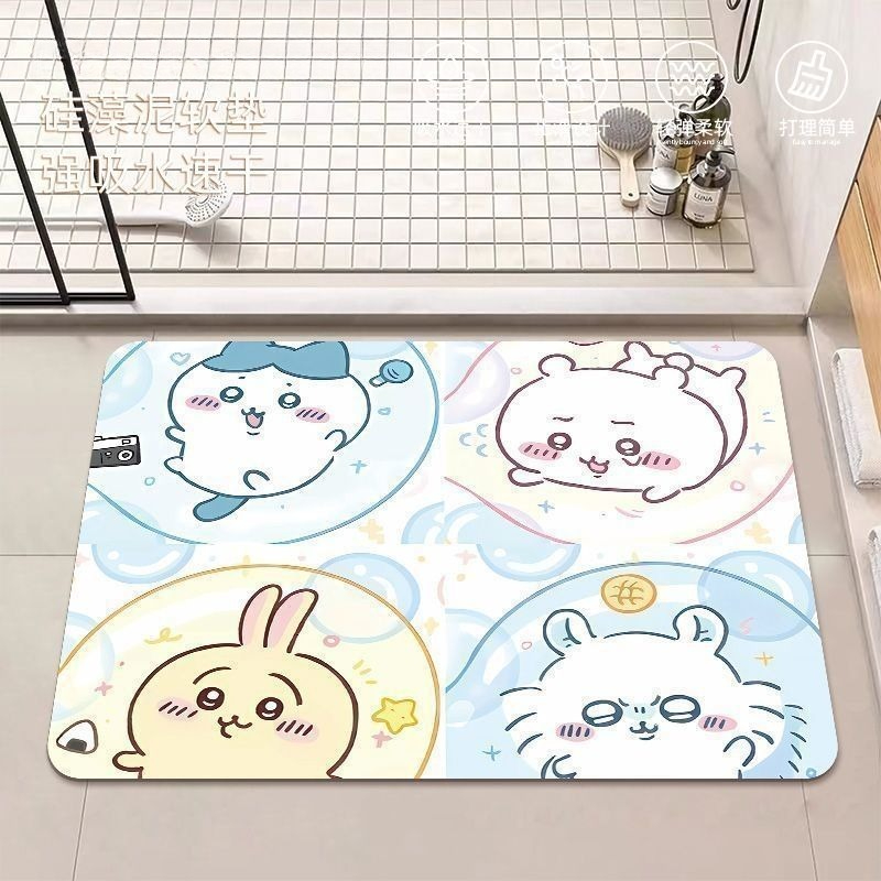 Anime Chiikawa Hachiware Usagi - Japan Bathroom.Home review and price