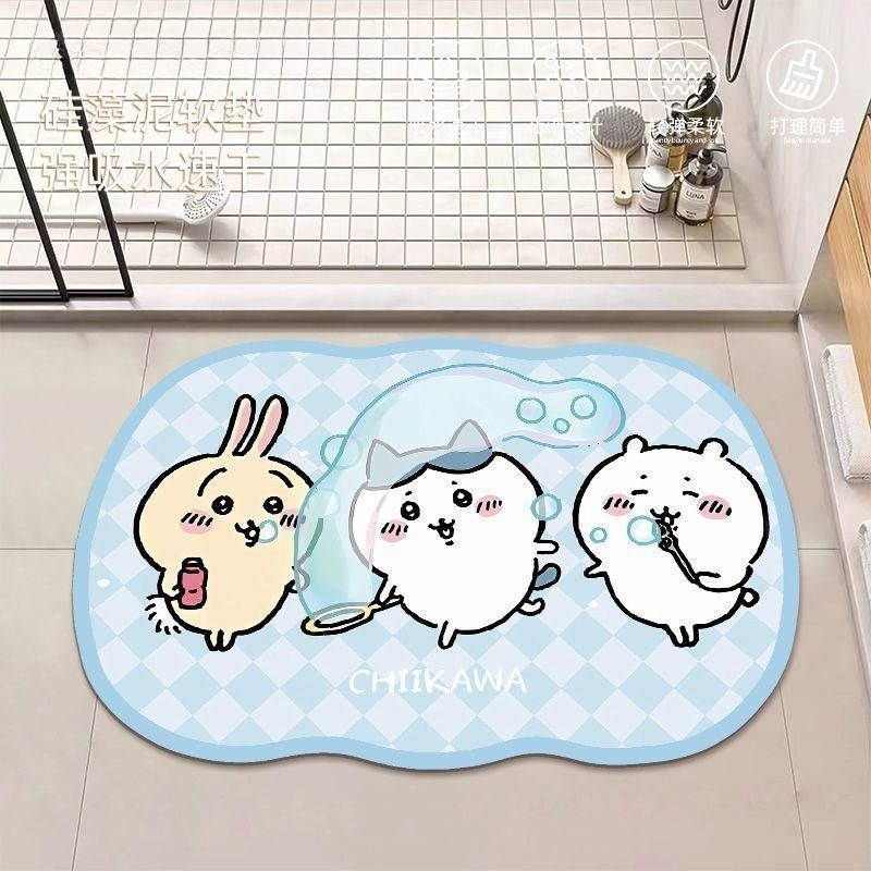 Anime Chiikawa Hachiware Usagi - Japan Bathroom.Home review and price