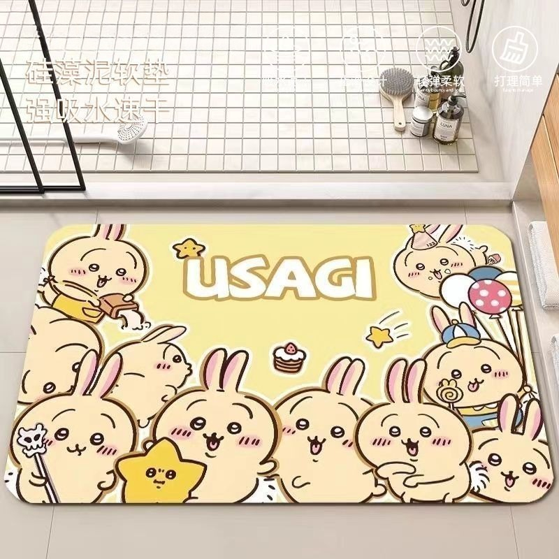 Anime Chiikawa Hachiware Usagi - Japan Bathroom.Home review and price