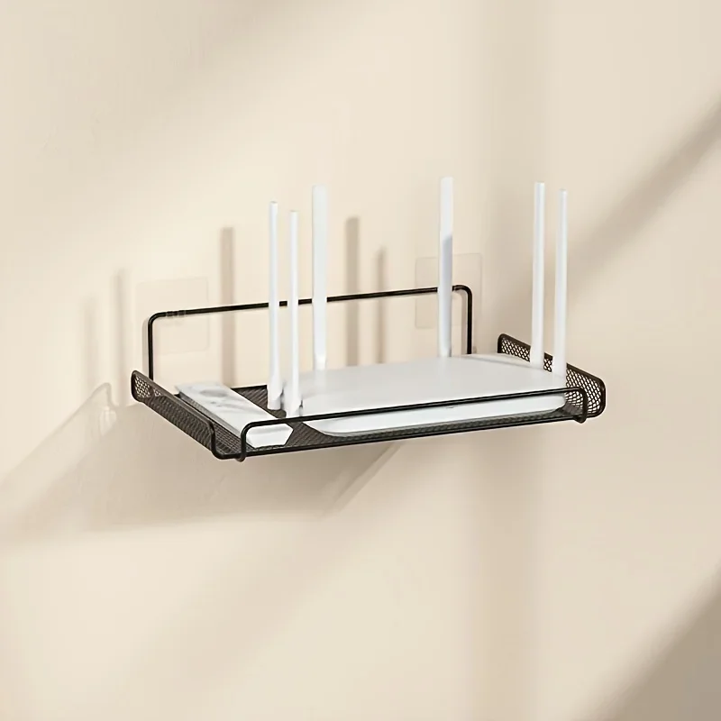 Stainless Steel Router Shelf N - Home Bathroom Organizer review and price