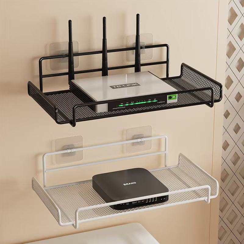 Stainless Steel Router Shelf N - Home Bathroom Organizer review and price