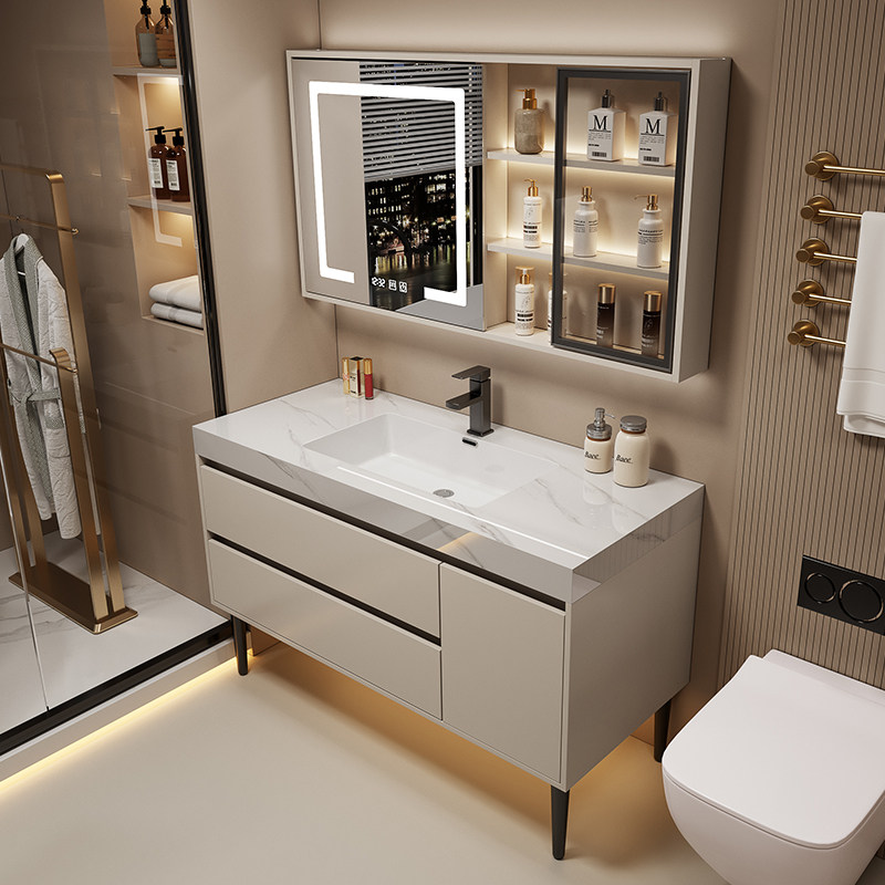 Over Mirror Bathroom Cabinet P - Home Bathroom Vanity Combo review and price