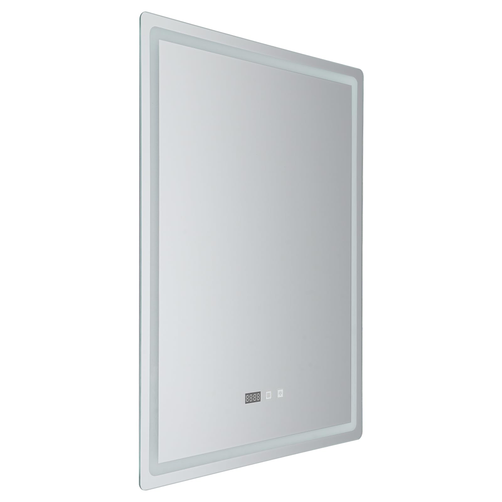 LED Bathroom Wall Mirror, 500x - Bathroom Mirror Led review and price
