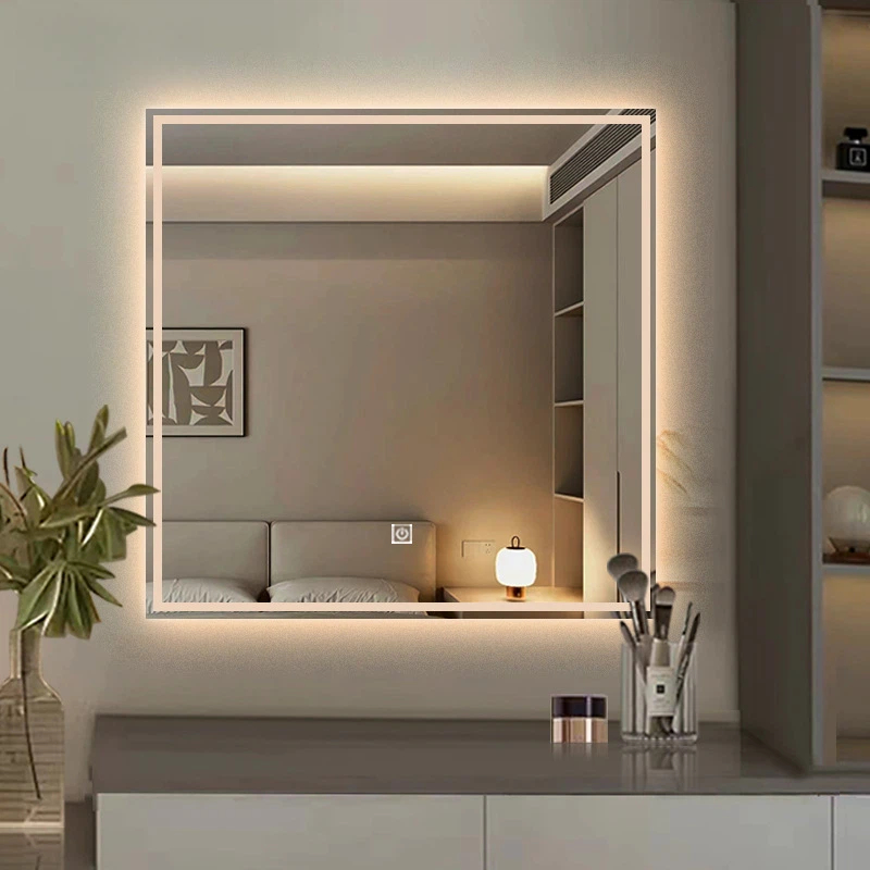 60 cm Bathroom Mirror with LED - Bathroom Mirror Led review and price